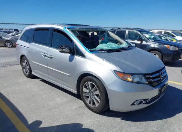 HONDA ODYSSEY 2015 5fnrl5h97fb035255