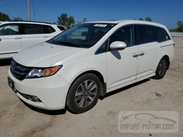 HONDA ODYSSEY 2015 5fnrl5h97fb036597