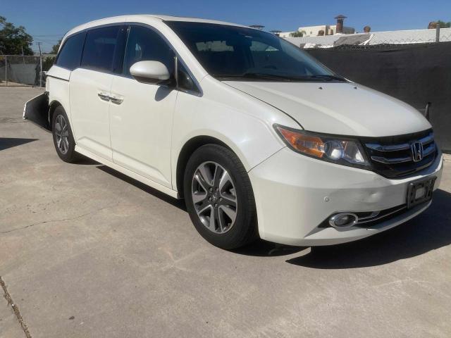 HONDA ODYSSEY 2015 5fnrl5h97fb050001