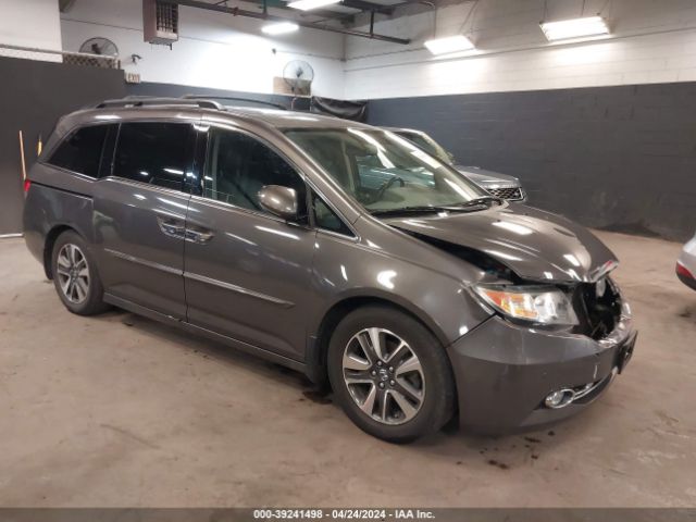 HONDA ODYSSEY 2015 5fnrl5h97fb052511