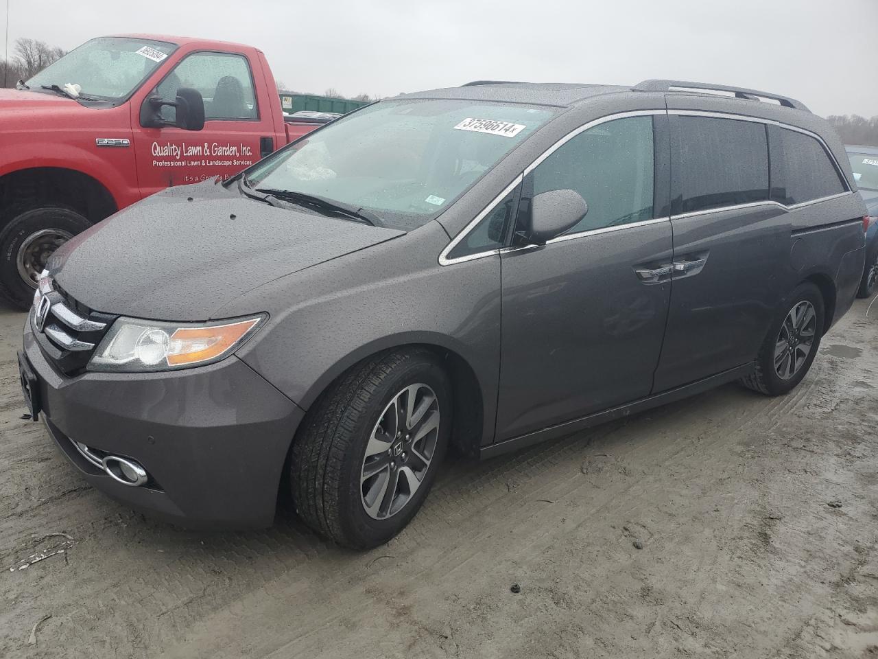 HONDA ODYSSEY 2015 5fnrl5h97fb064853