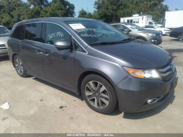 HONDA ODYSSEY 2015 5fnrl5h97fb066229