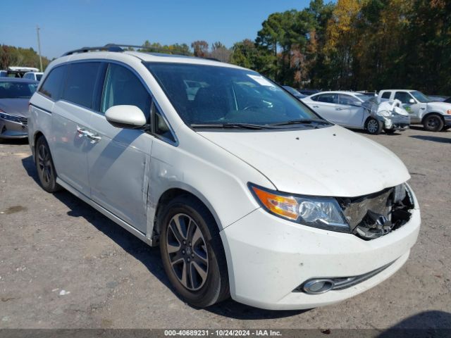 HONDA ODYSSEY 2015 5fnrl5h97fb069986