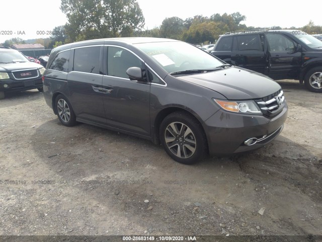 HONDA ODYSSEY 2015 5fnrl5h97fb070796