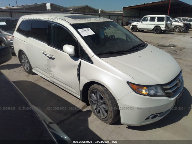 HONDA ODYSSEY 2015 5fnrl5h97fb071933