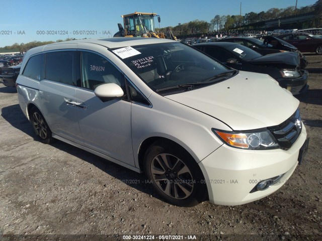 HONDA ODYSSEY 2015 5fnrl5h97fb096802