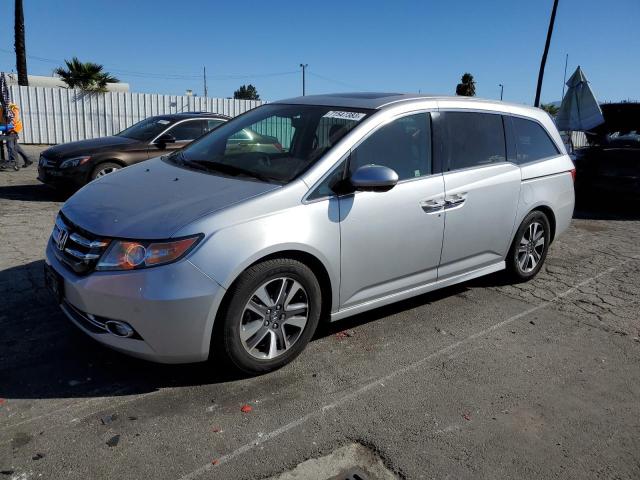 HONDA ODYSSEY TO 2015 5fnrl5h97fb100766