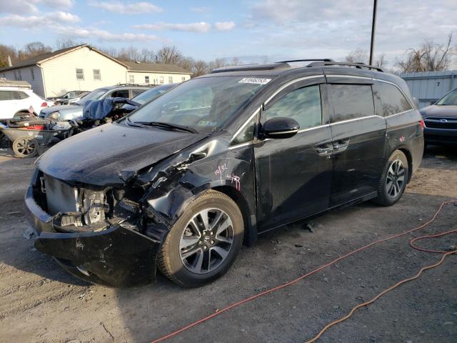 HONDA ODYSSEY TO 2015 5fnrl5h97fb100833