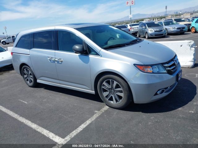 HONDA ODYSSEY 2015 5fnrl5h97fb101111