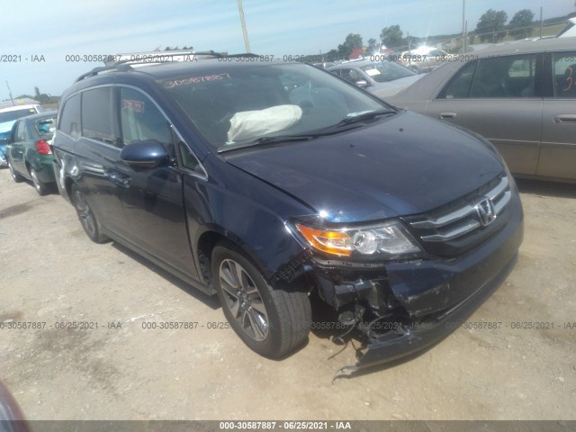 HONDA ODYSSEY 2015 5fnrl5h97fb101481