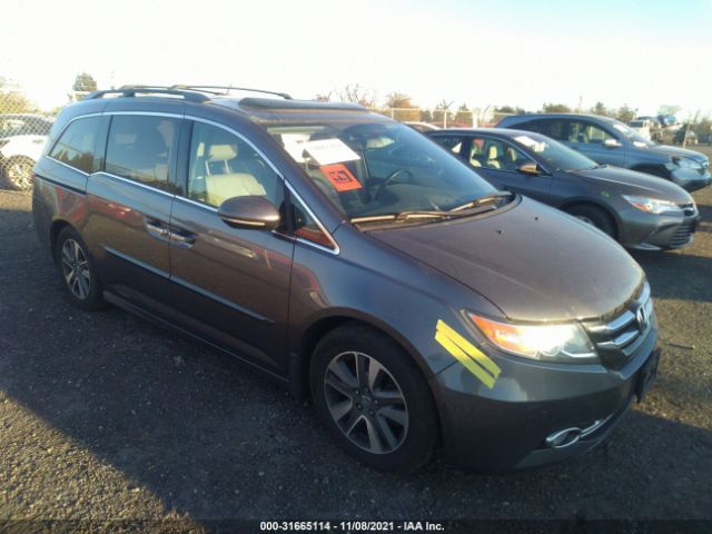 HONDA ODYSSEY 2015 5fnrl5h97fb116966