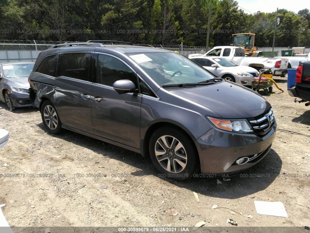 HONDA ODYSSEY 2015 5fnrl5h97fb126543