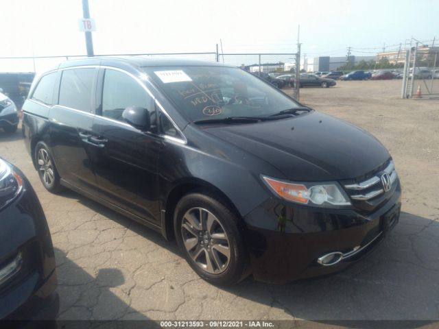 HONDA ODYSSEY 2016 5fnrl5h97gb003620