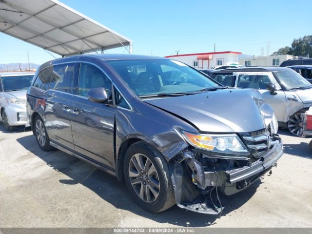 HONDA ODYSSEY 2016 5fnrl5h97gb008381