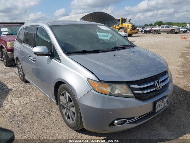 HONDA ODYSSEY 2016 5fnrl5h97gb012477