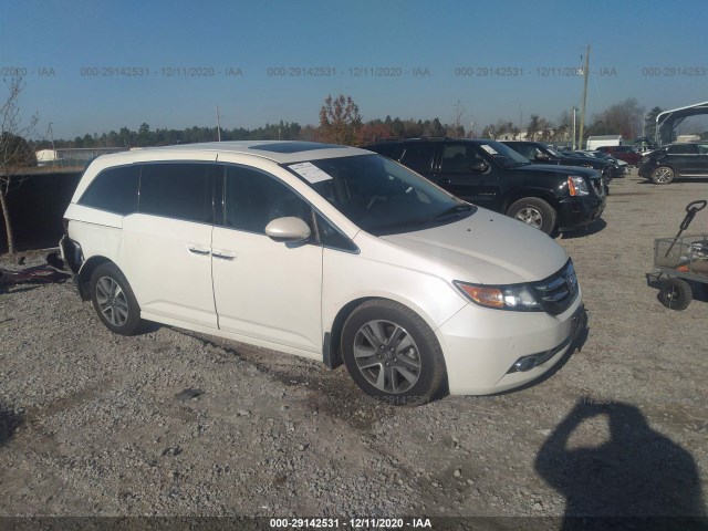 HONDA ODYSSEY 2016 5fnrl5h97gb020546