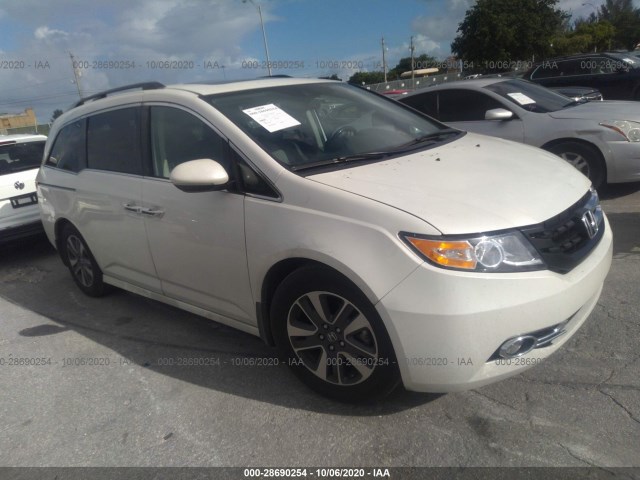 HONDA ODYSSEY 2016 5fnrl5h97gb043681