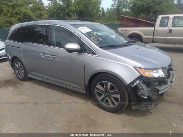 HONDA ODYSSEY 2016 5fnrl5h97gb069083