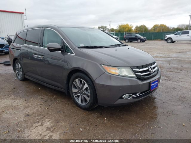 HONDA ODYSSEY 2016 5fnrl5h97gb069729