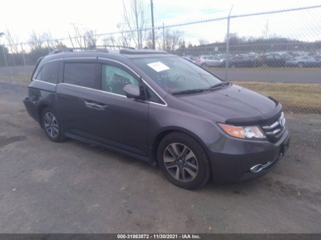 HONDA ODYSSEY 2016 5fnrl5h97gb083324