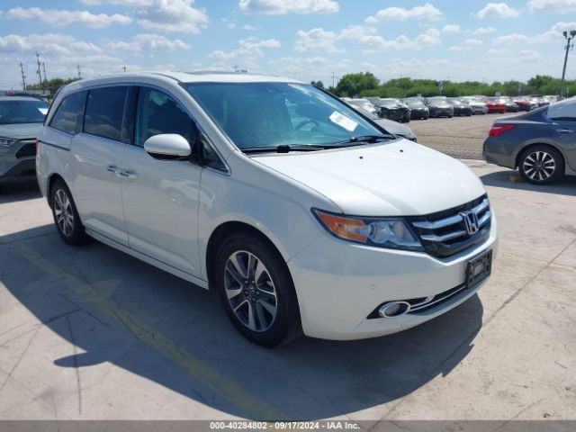 HONDA ODYSSEY 2016 5fnrl5h97gb102597