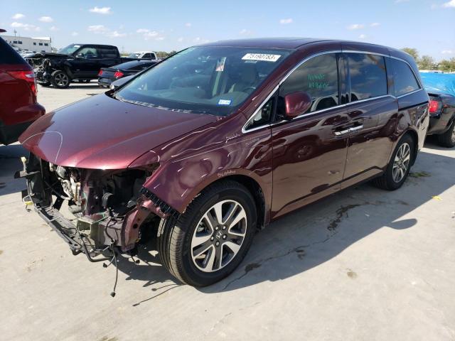 HONDA ODYSSEY TO 2016 5fnrl5h97gb119044