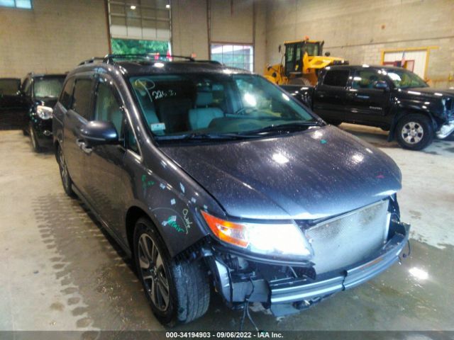 HONDA ODYSSEY 2016 5fnrl5h97gb120985