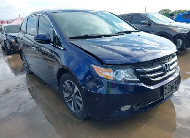 HONDA ODYSSEY 2016 5fnrl5h97gb134188