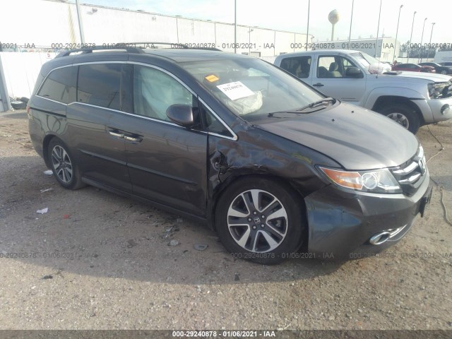 HONDA ODYSSEY 2016 5fnrl5h97gb164842