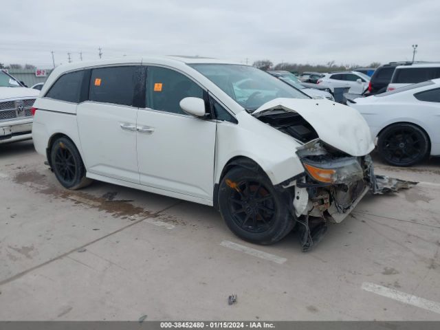 HONDA ODYSSEY 2017 5fnrl5h97hb000167