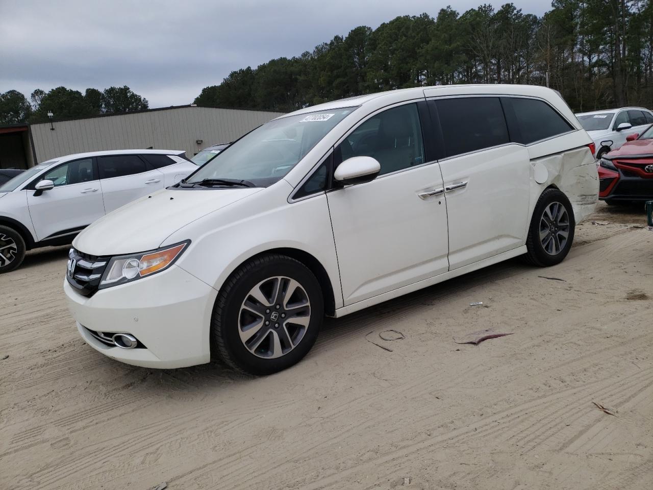 HONDA ODYSSEY 2017 5fnrl5h97hb009743