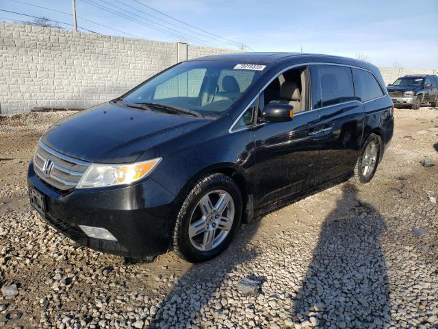 HONDA ODYSSEY 2011 5fnrl5h98bb004459