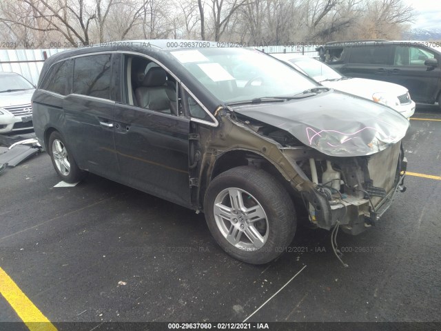 HONDA ODYSSEY 2011 5fnrl5h98bb008902