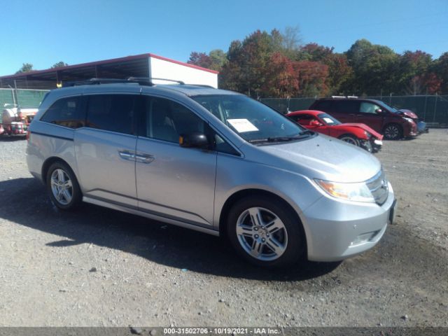 HONDA ODYSSEY 2011 5fnrl5h98bb011475