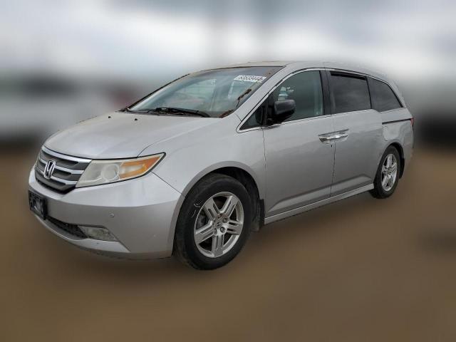 HONDA ODYSSEY 2011 5fnrl5h98bb021682