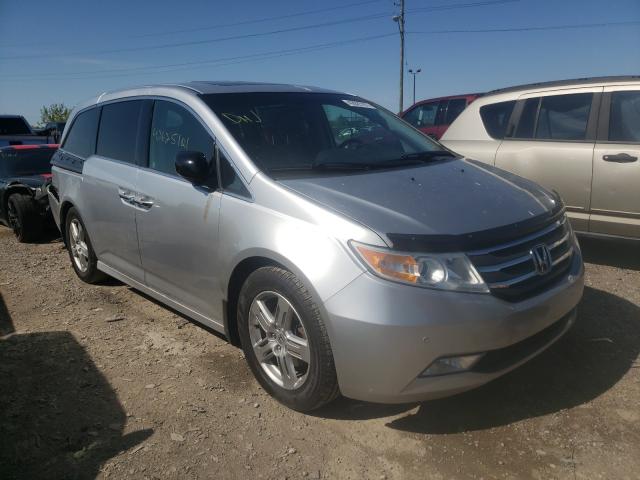 HONDA ODYSSEY 2011 5fnrl5h98bb022427