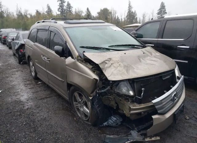 HONDA ODYSSEY 2011 5fnrl5h98bb034271