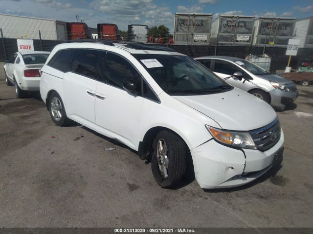 HONDA ODYSSEY 2011 5fnrl5h98bb034609