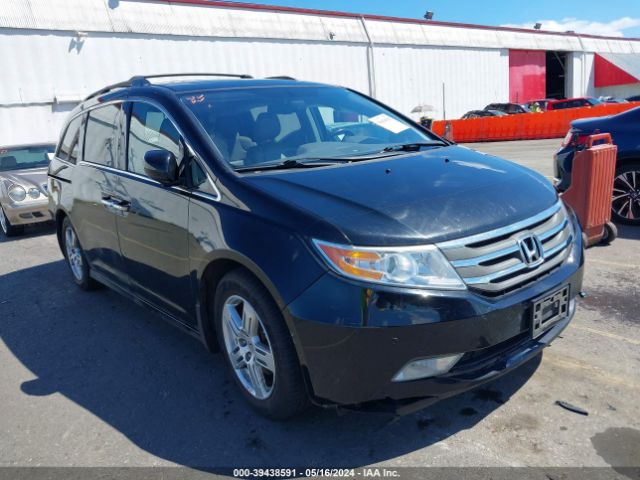 HONDA ODYSSEY 2011 5fnrl5h98bb037736