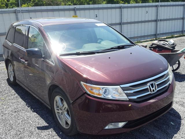 HONDA ODYSSEY TO 2011 5fnrl5h98bb042161