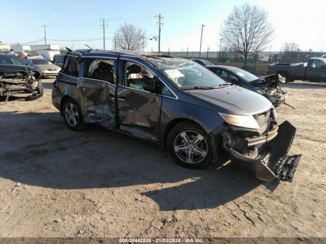 HONDA ODYSSEY 2011 5fnrl5h98bb049210