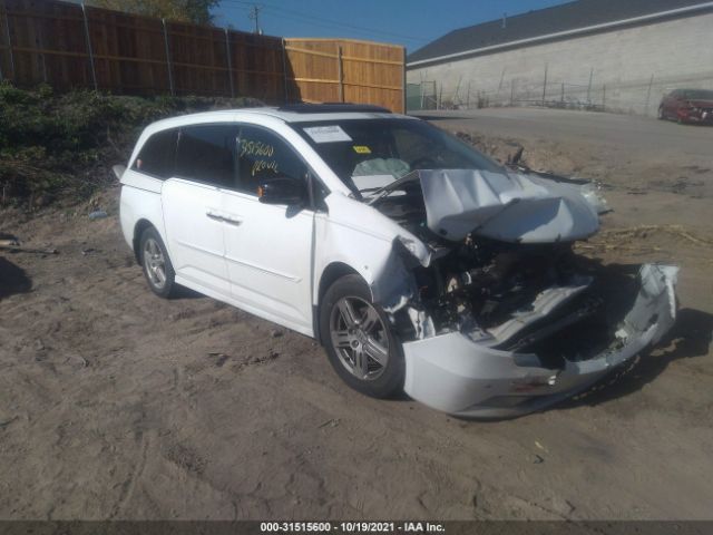 HONDA ODYSSEY 2011 5fnrl5h98bb054813