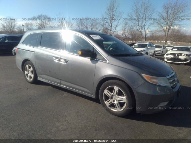 HONDA ODYSSEY 2011 5fnrl5h98bb062278