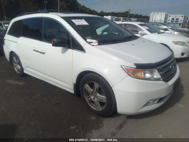 HONDA ODYSSEY 2011 5fnrl5h98bb065830