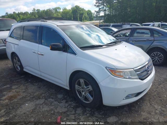 HONDA ODYSSEY 2011 5fnrl5h98bb066170