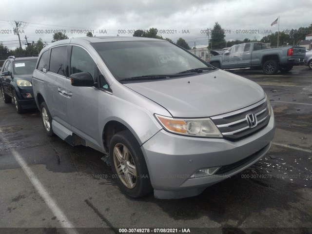 HONDA ODYSSEY 2011 5fnrl5h98bb068923