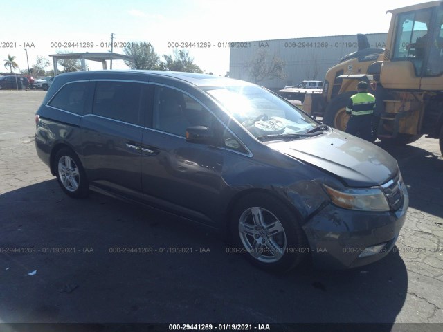 HONDA ODYSSEY 2011 5fnrl5h98bb069585