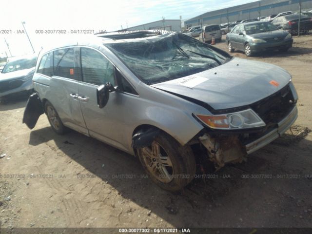 HONDA ODYSSEY 2011 5fnrl5h98bb070431