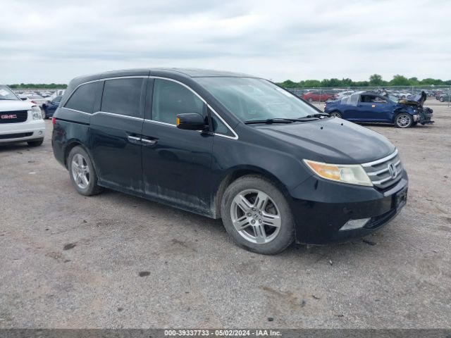 HONDA ODYSSEY 2011 5fnrl5h98bb072423