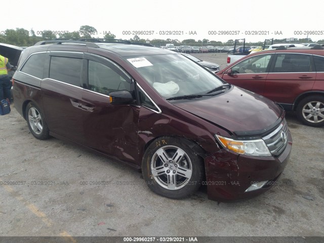 HONDA ODYSSEY 2011 5fnrl5h98bb074835